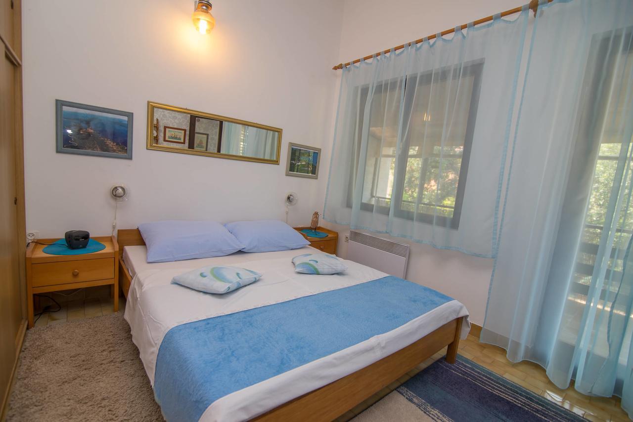 Susko Apartment Mali Losinj Exterior photo